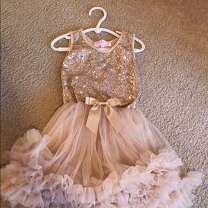 Toddler Popatu dress